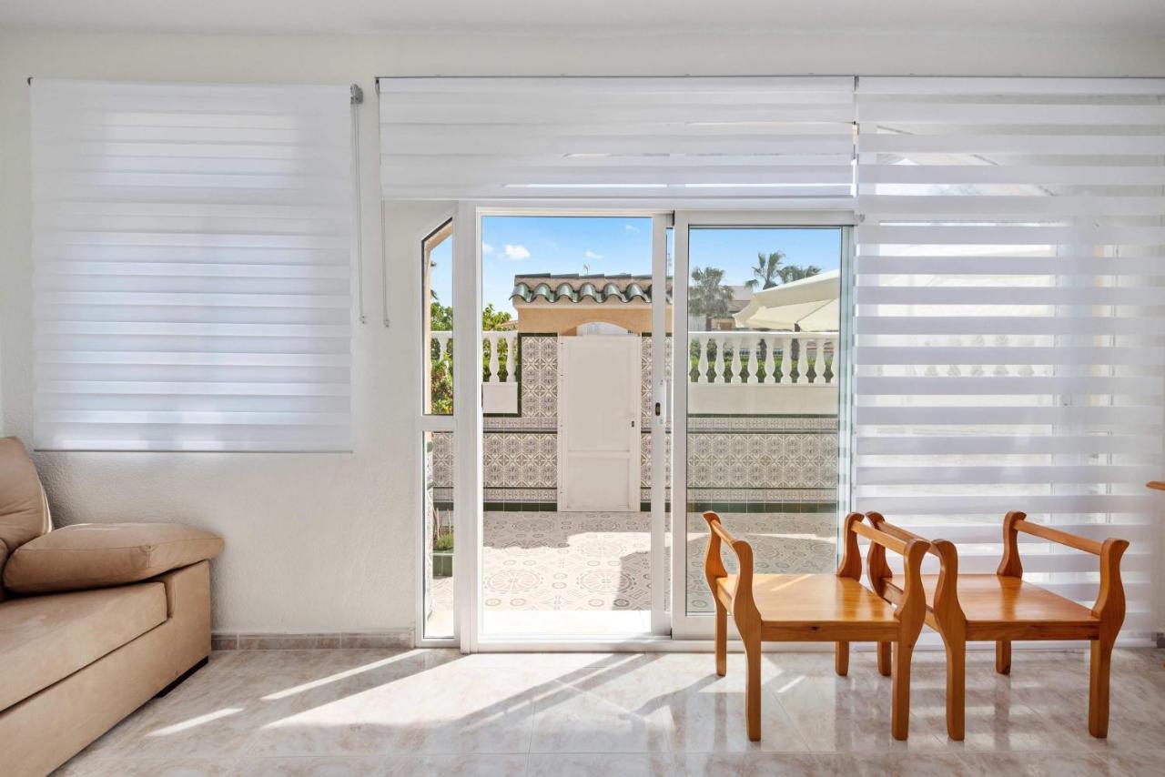 Villa-Capricho Playa - Caprice Villa Beach La Mata  Exterior photo