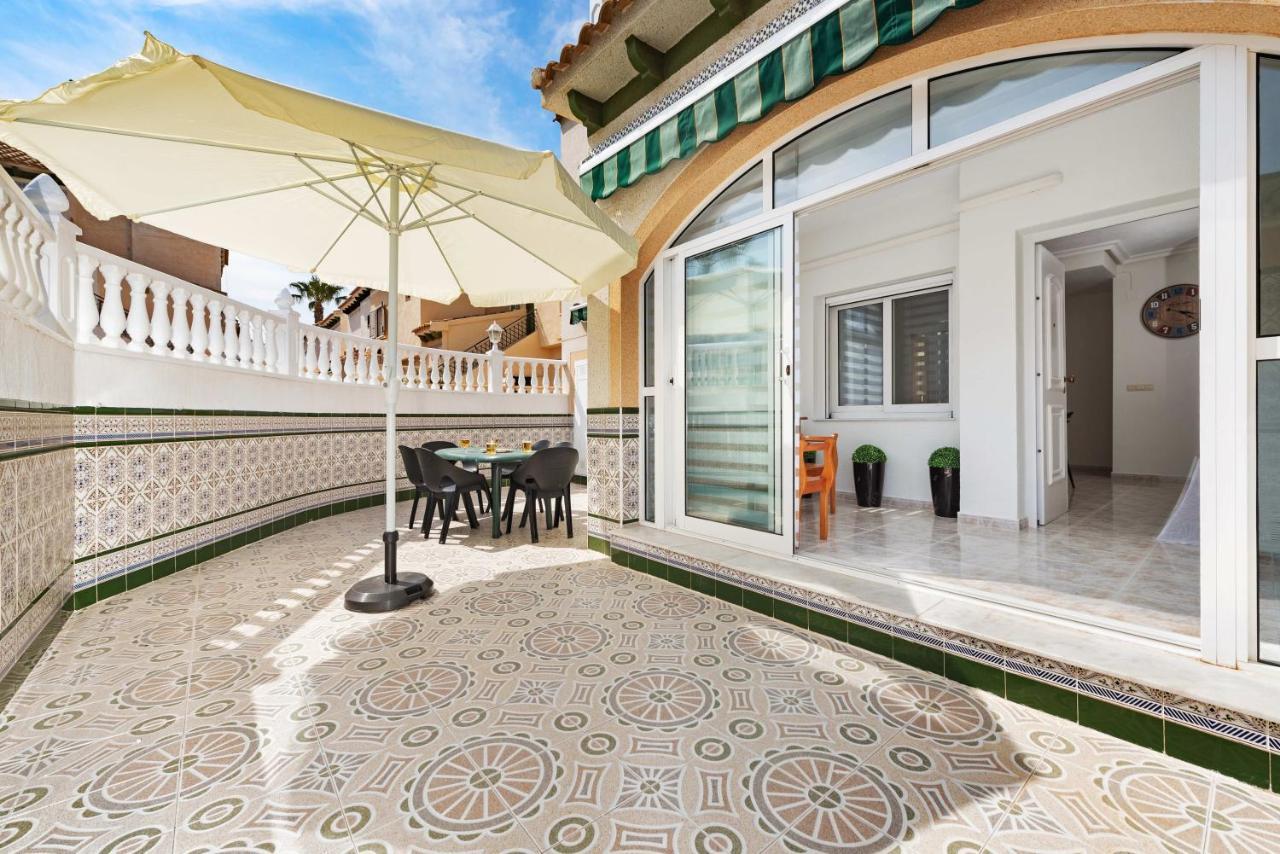 Villa-Capricho Playa - Caprice Villa Beach La Mata  Exterior photo